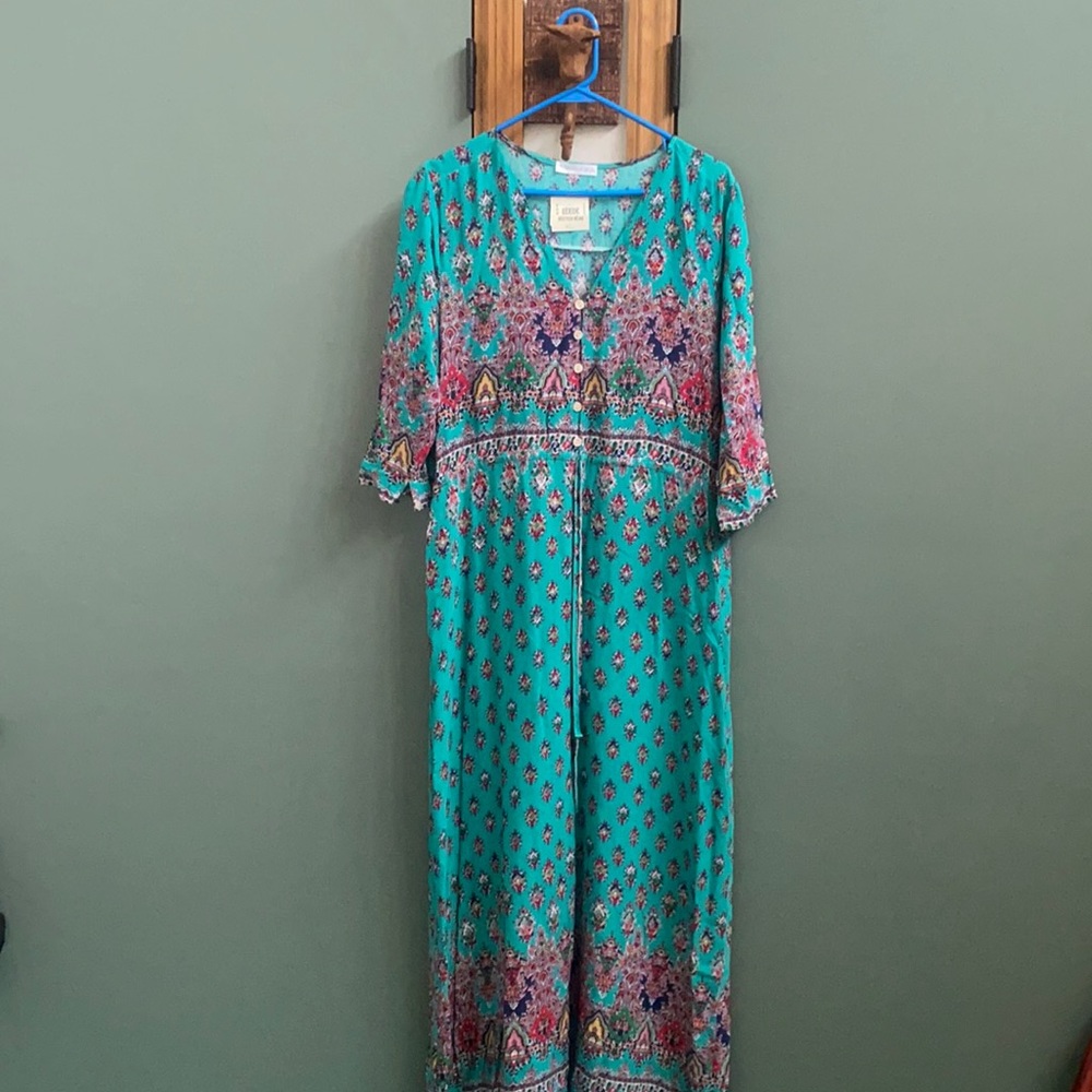 Maxi dress